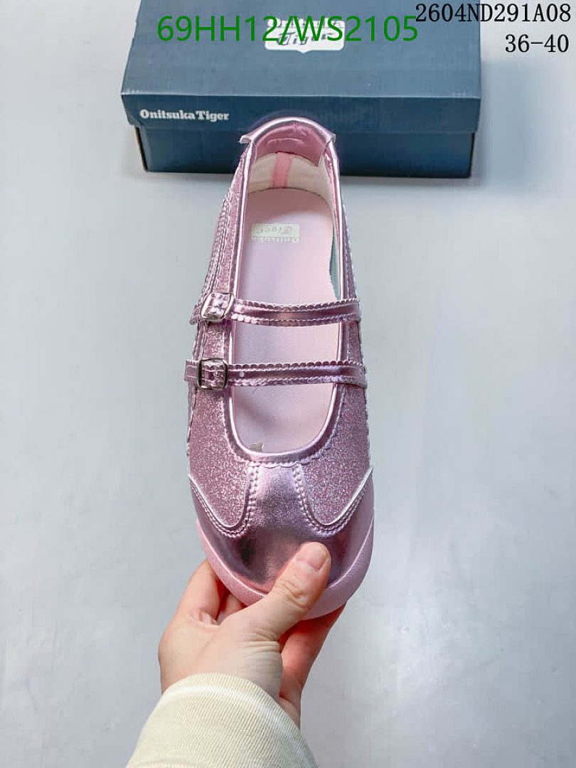 Onitsuka Tiger-Women Shoes Code: WS2105 $: 69USD