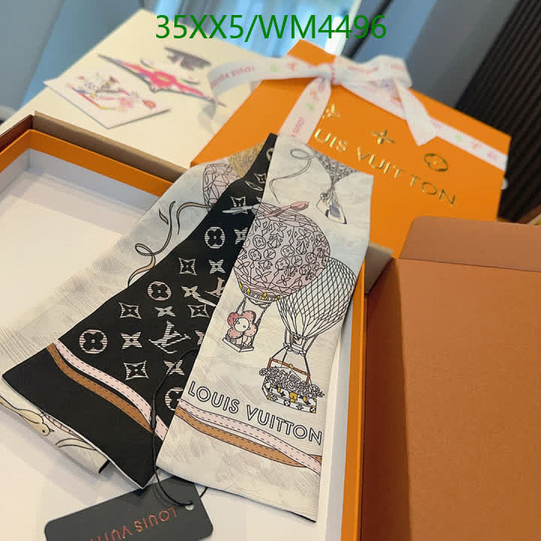 LV-Scarf Code: WM4496 $: 35USD