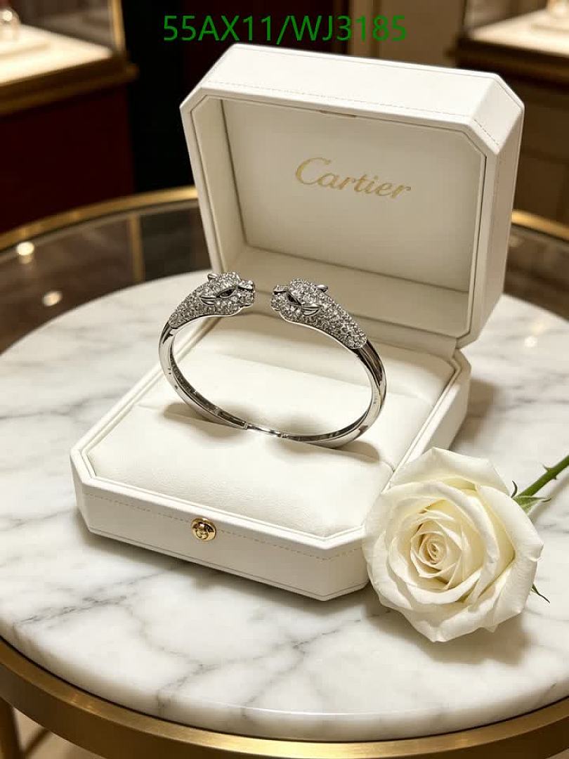 Cartier-Jewelry Code: WJ3185 $: 55USD