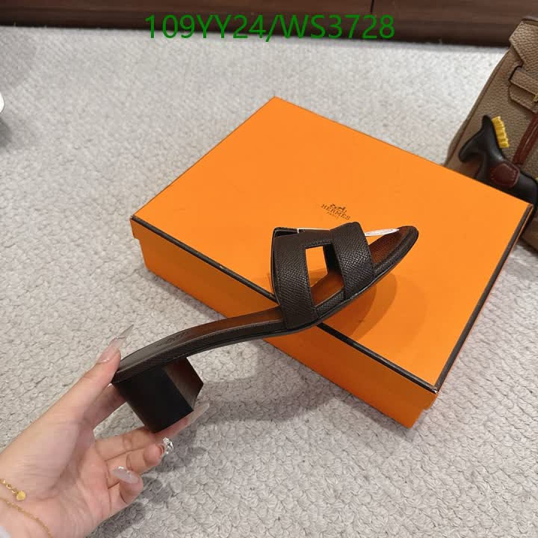 Hermes-Women Shoes Code: WS3728 $: 109USD