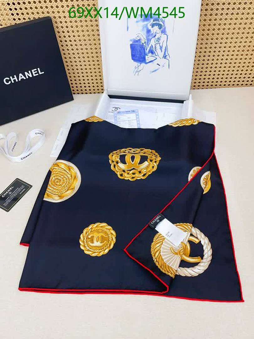 Chanel-Scarf Code: WM4545 $: 69USD