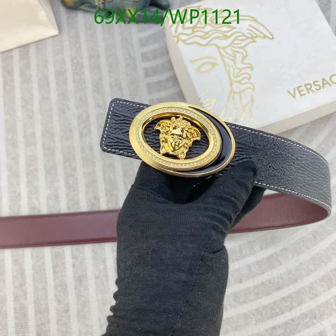 Versace-Belts Code: WP1121 $: 69USD