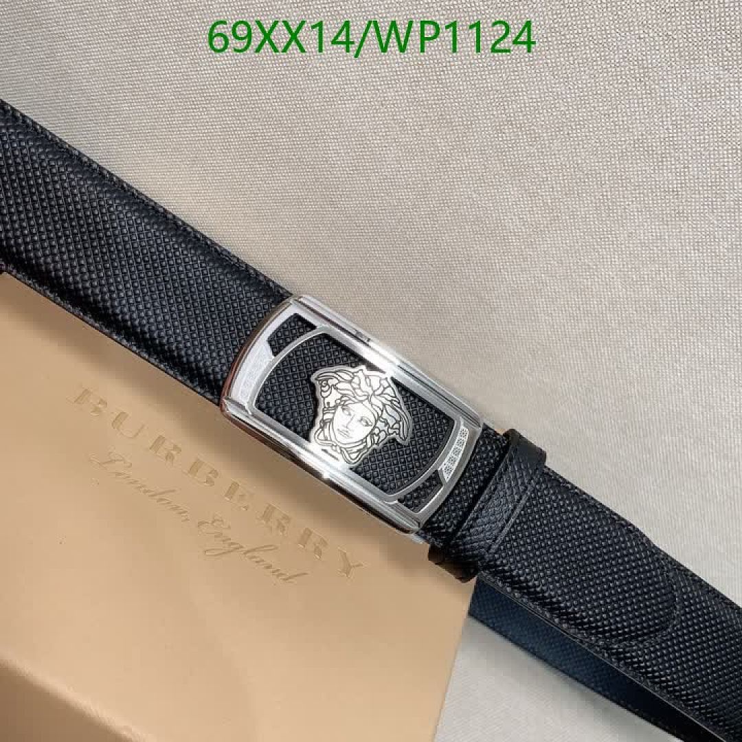 Versace-Belts Code: WP1124 $: 69USD
