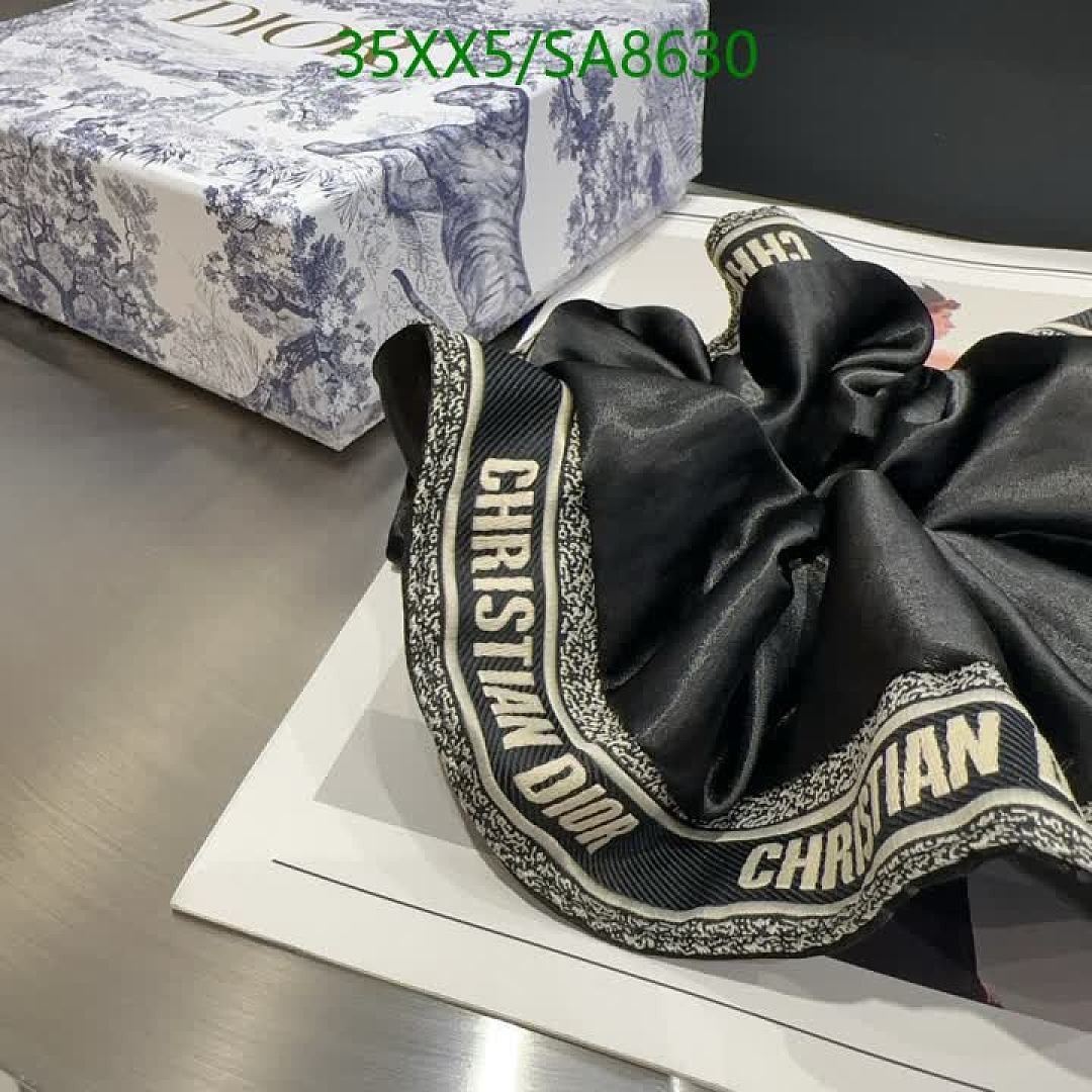 Dior-Headband Code: SA8630 $: 35USD