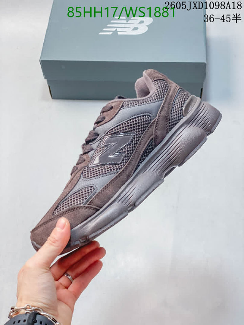 New Balance-Men shoes Code: WS1881 $: 85USD