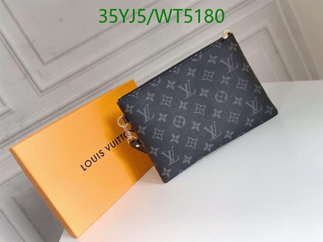 LV-Wallet-4A Quality Code: WT5180 $: 35USD