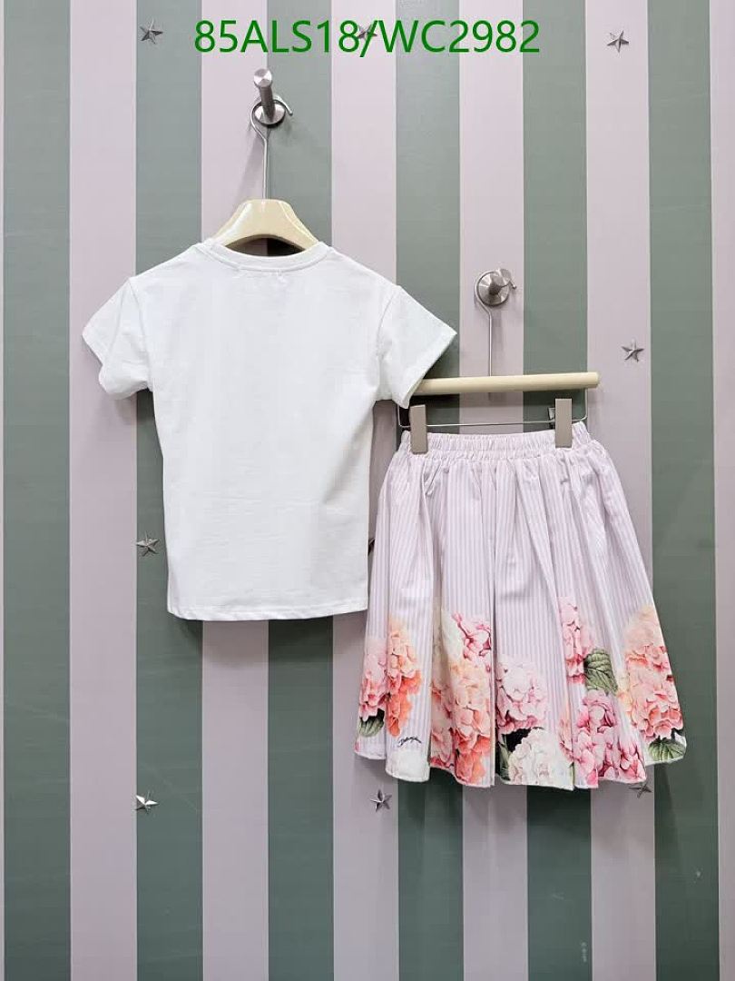 D&G-Kids Clothing Code: WC2982 $: 85USD