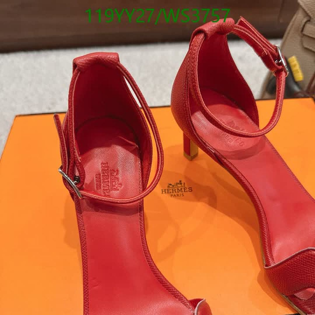 Hermes-Women Shoes Code: WS3757 $: 119USD