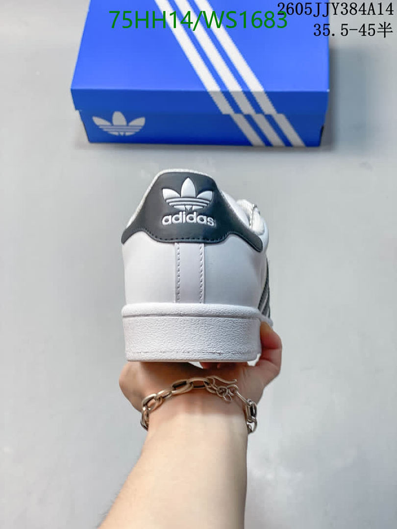 Adidas-Women Shoes Code: WS1683 $: 75USD