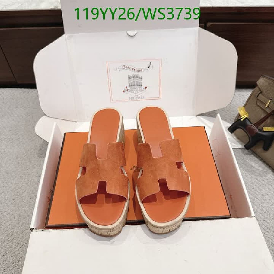 Hermes-Women Shoes Code: WS3739 $: 119USD