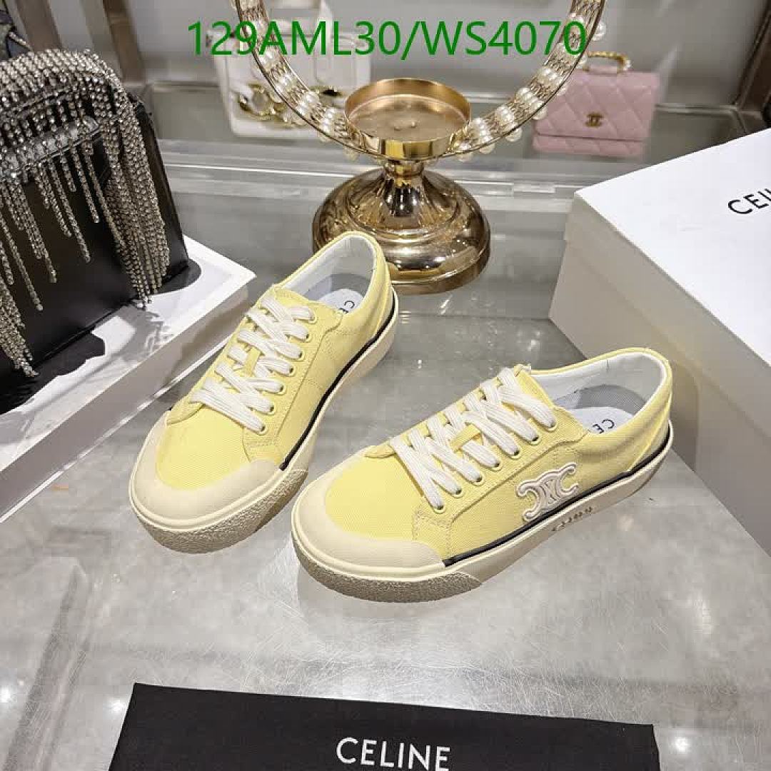 Celine-Women Shoes Code: WS4070 $: 129USD