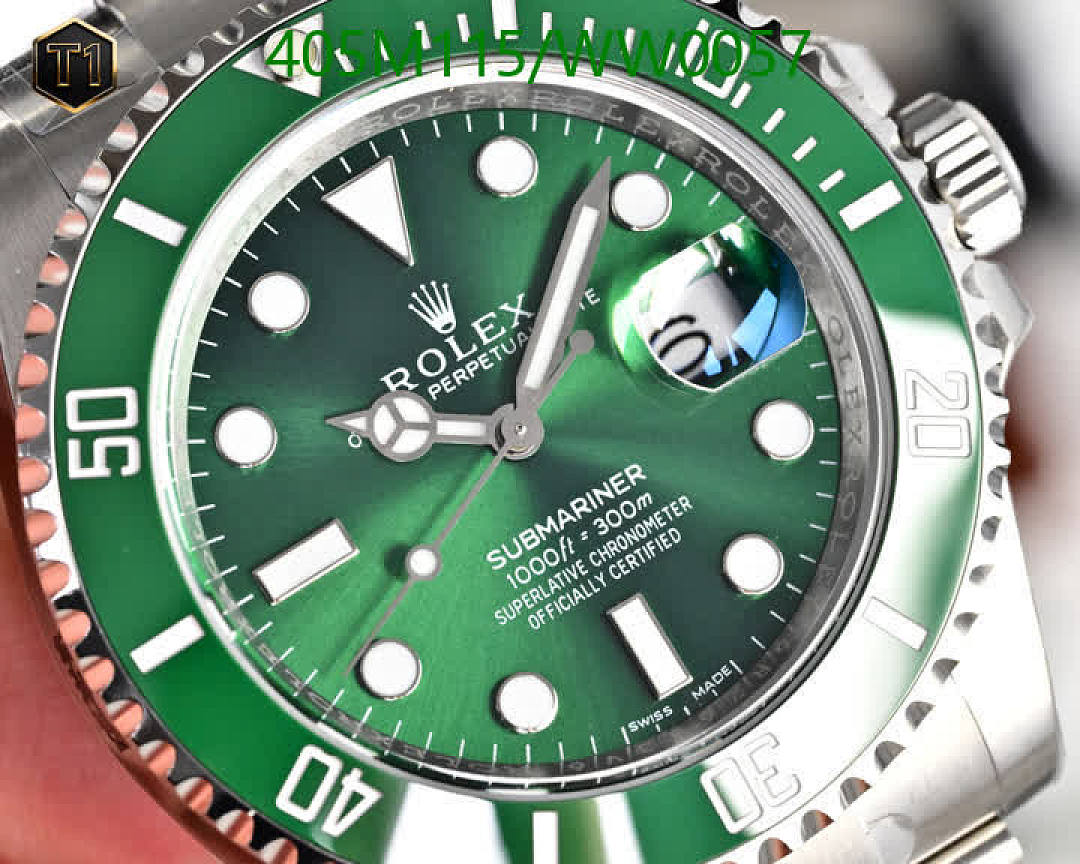Rolex-Watch-Mirror Quality Code: WW0057 $: 405USD