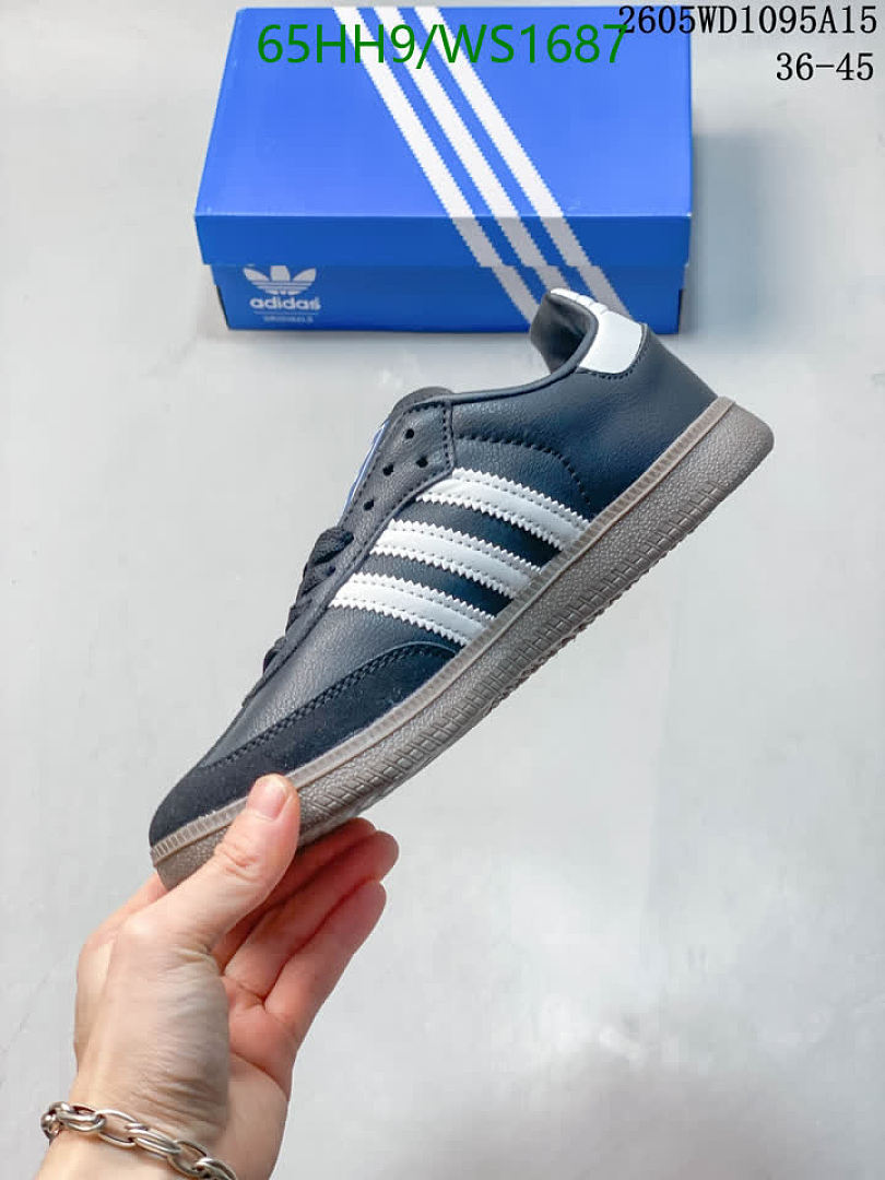 Adidas-Women Shoes Code: WS1687 $: 65USD