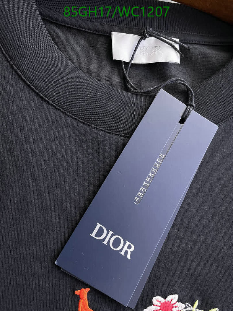 Dior-Clothing Code: WC1207 $: 85USD