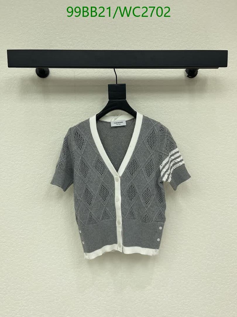 Thom Browne-Clothing Code: WC2702 $: 99USD