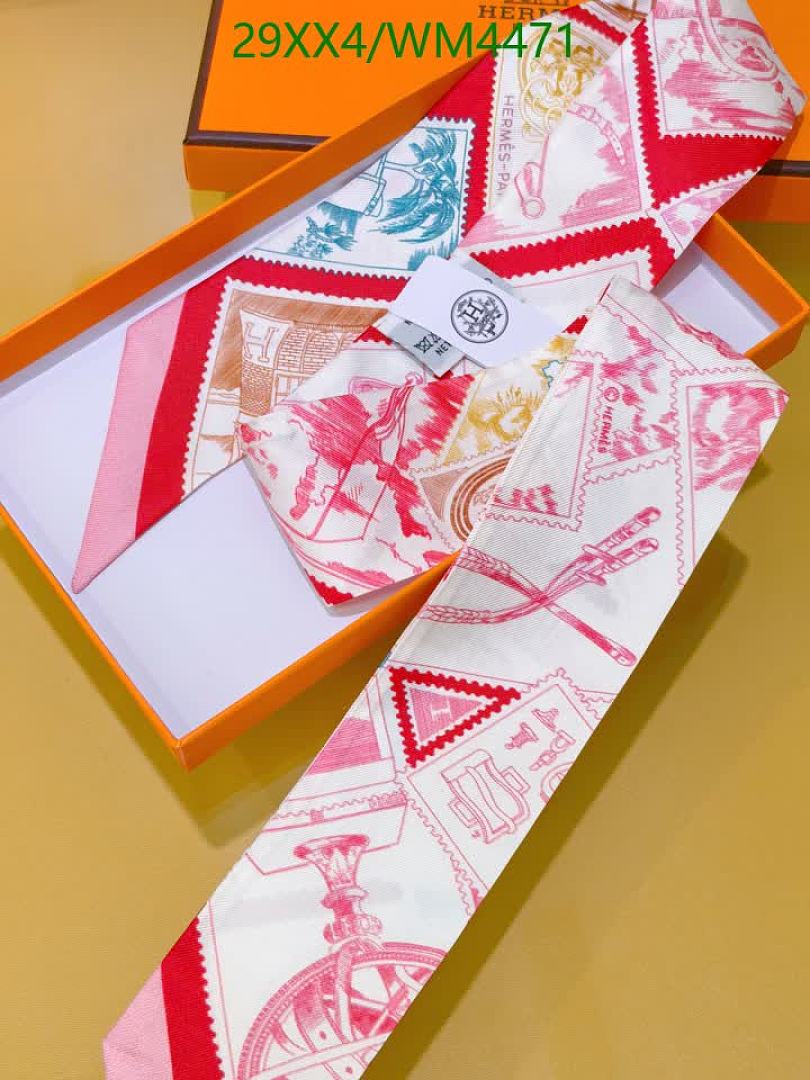 Hermes-Scarf Code: WM4471 $: 29USD