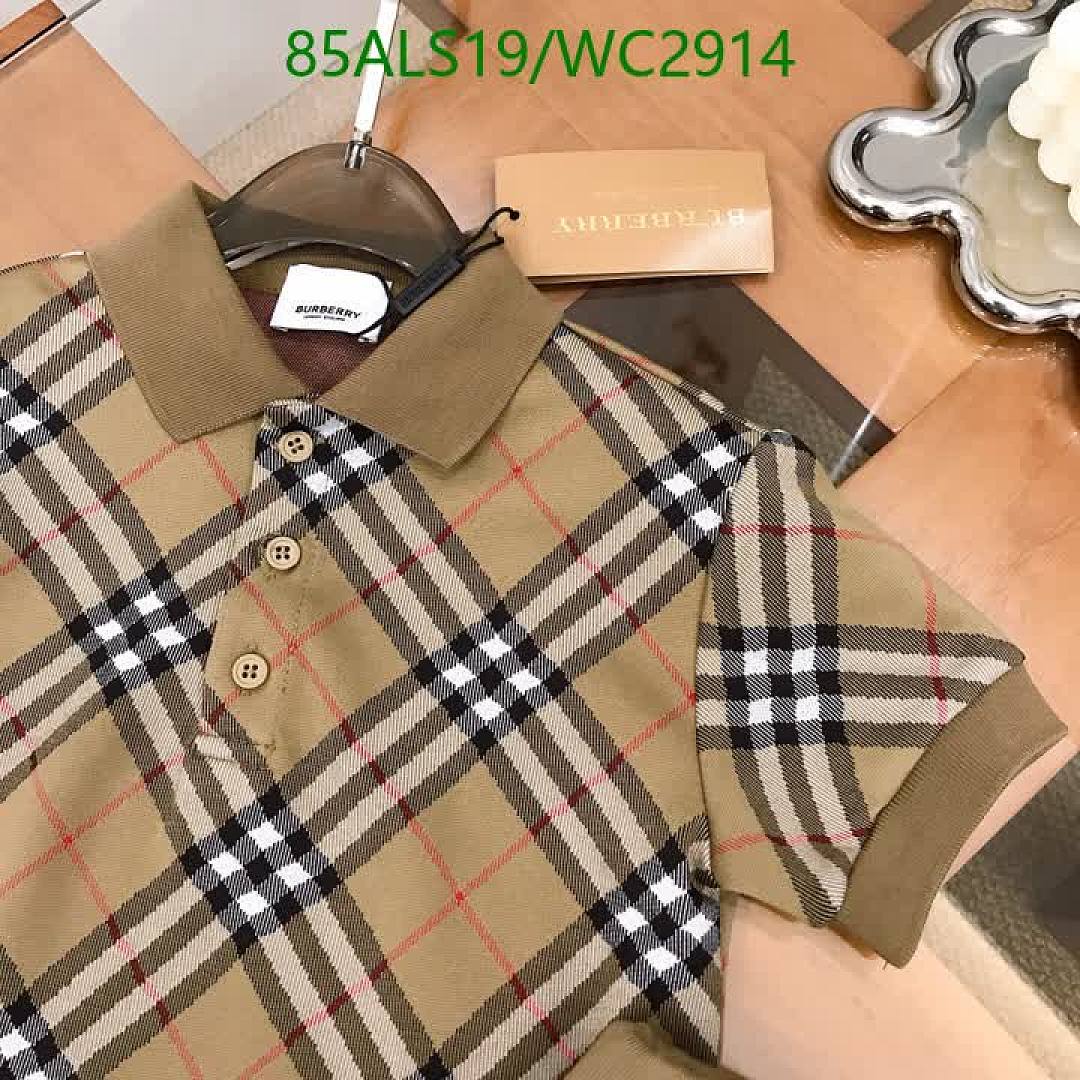 Burberry-Kids Clothing Code: WC2914 $: 85USD