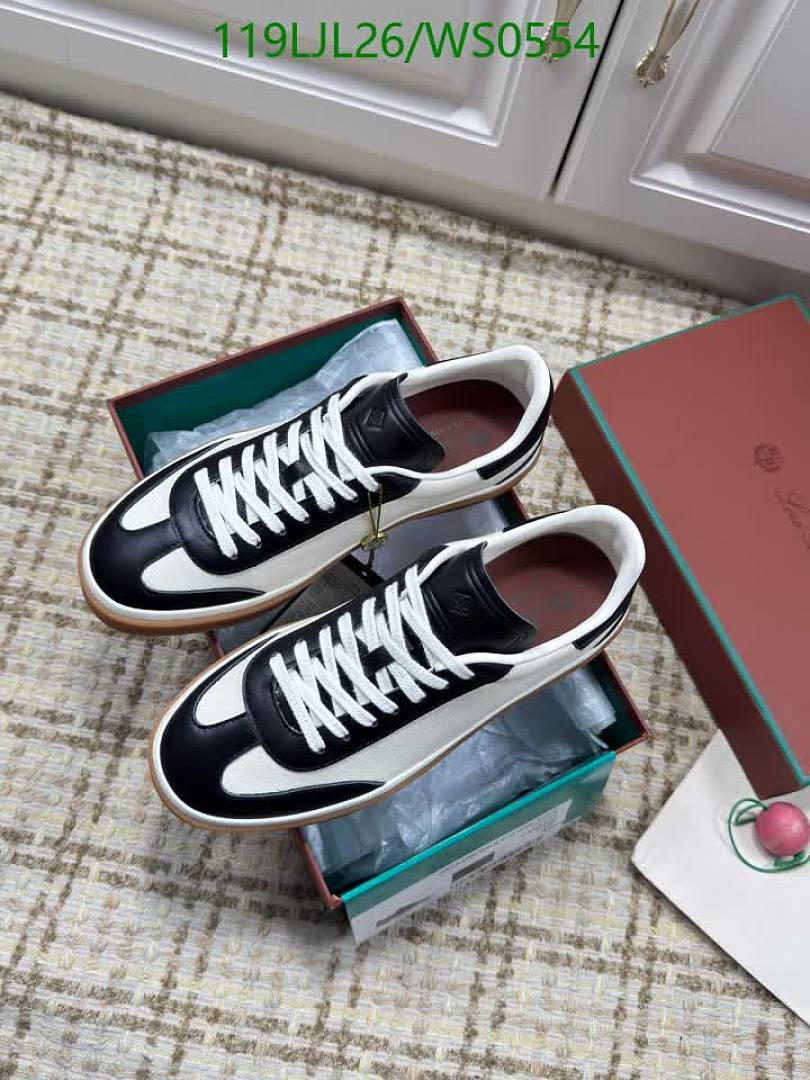 Loro Piana-Women Shoes Code: WS0554 $: 119USD