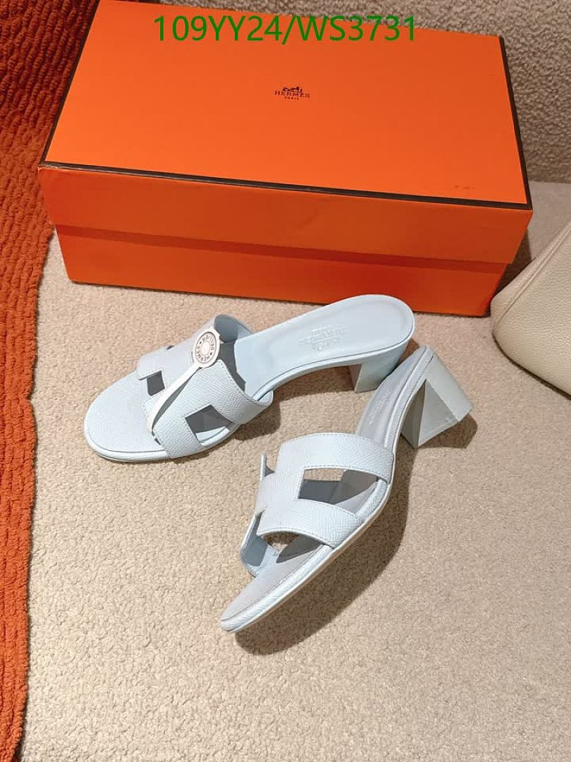 Hermes-Women Shoes Code: WS3731 $: 109USD
