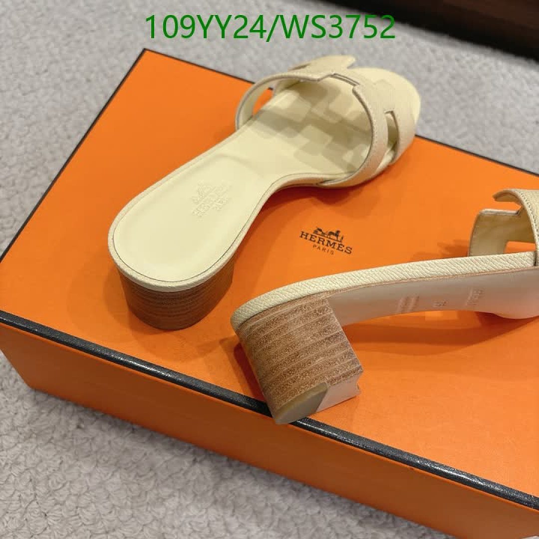 Hermes-Women Shoes Code: WS3752 $: 109USD