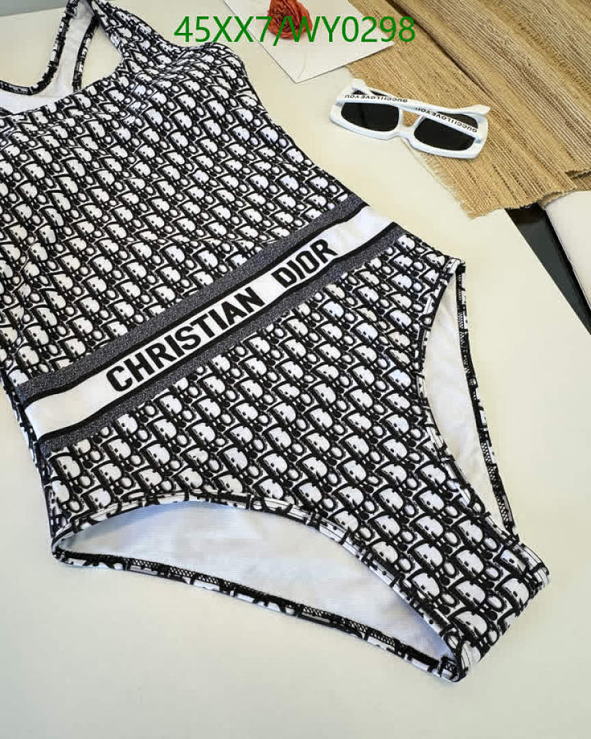 Dior-Swimsuit Code: WY0298 $: 45USD