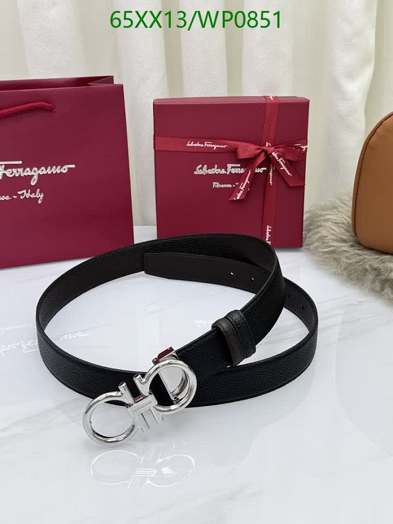 Ferragamo-Belts Code: WP0851 $: 65USD