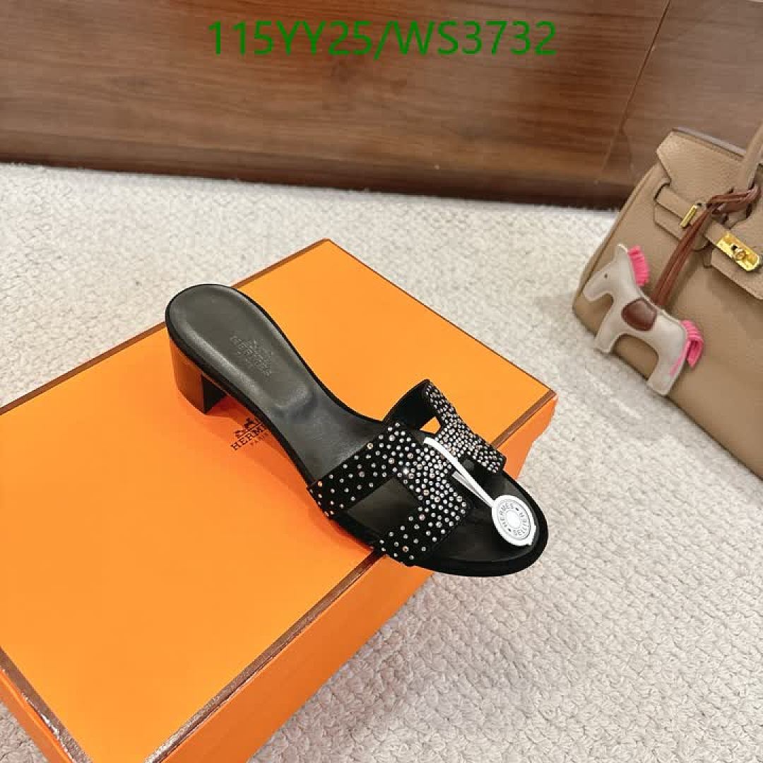 Hermes-Women Shoes Code: WS3732 $: 115USD