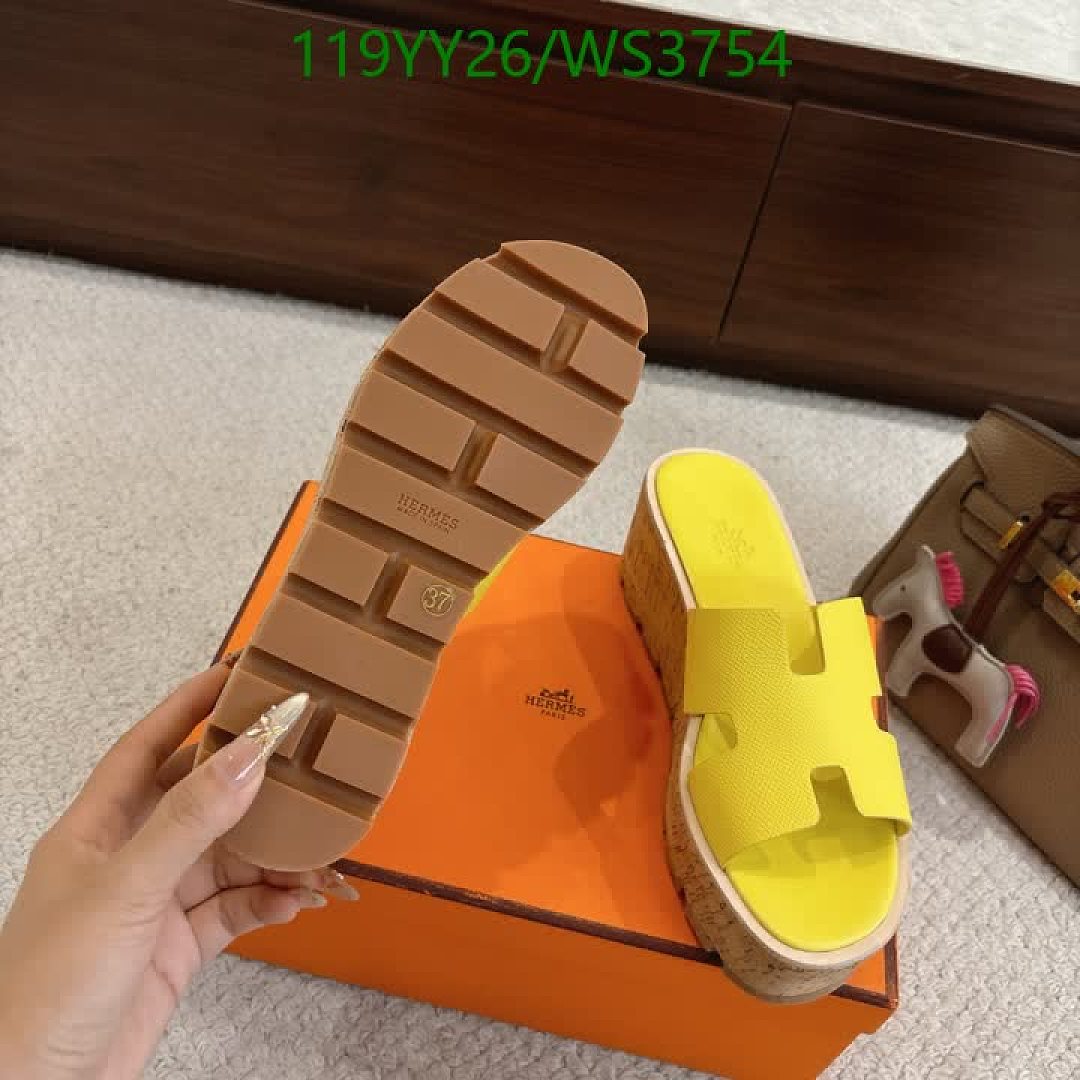 Hermes-Women Shoes Code: WS3754 $: 119USD