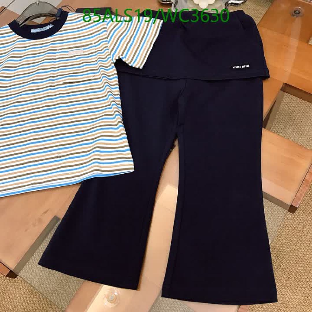 Prada-Kids Clothing Code: WC3630 $: 85USD