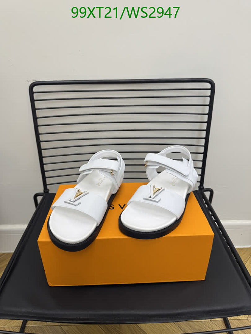 LV-Women Shoes Code: WS2947 $: 99USD
