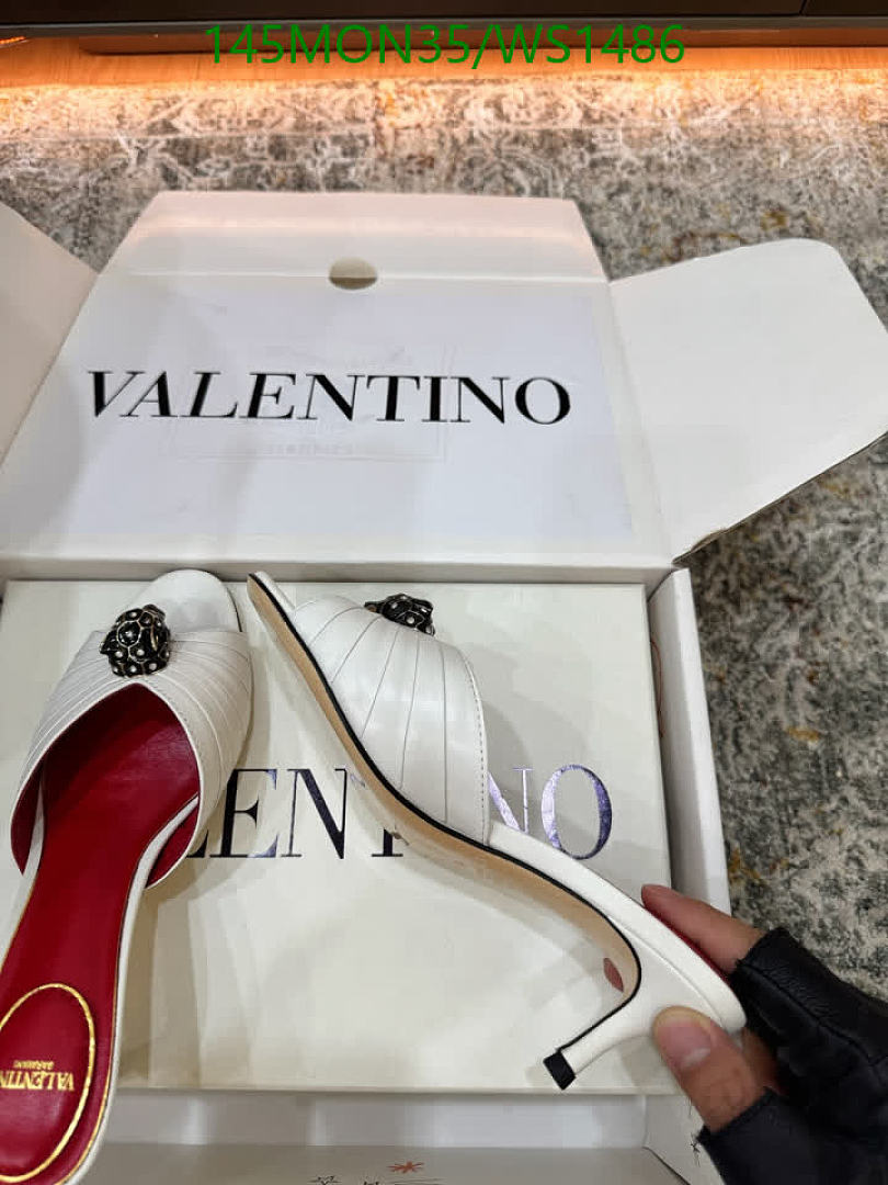 Valentino-Women Shoes Code: WS1486 $: 145USD