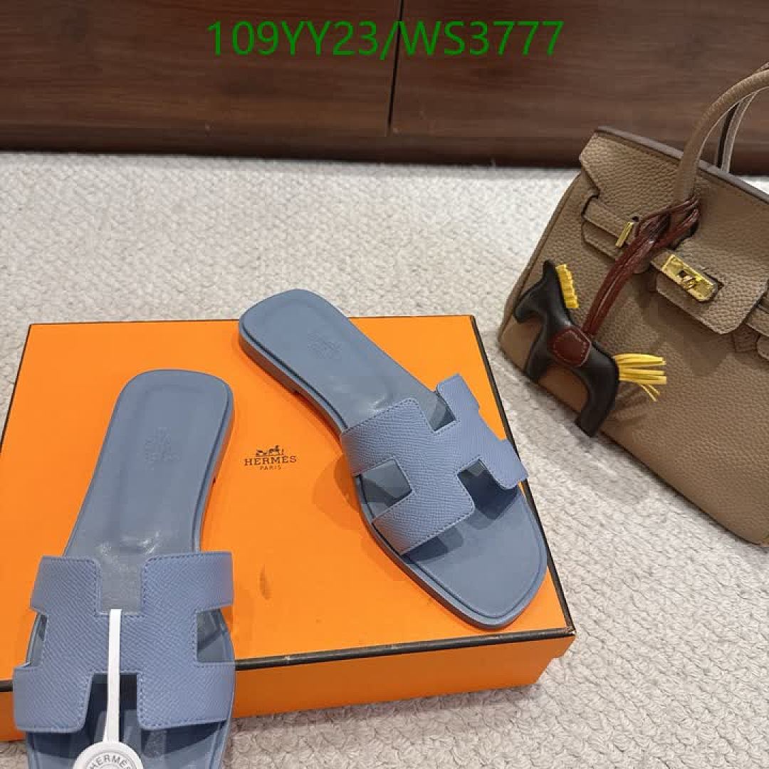 Hermes-Women Shoes Code: WS3777 $: 109USD