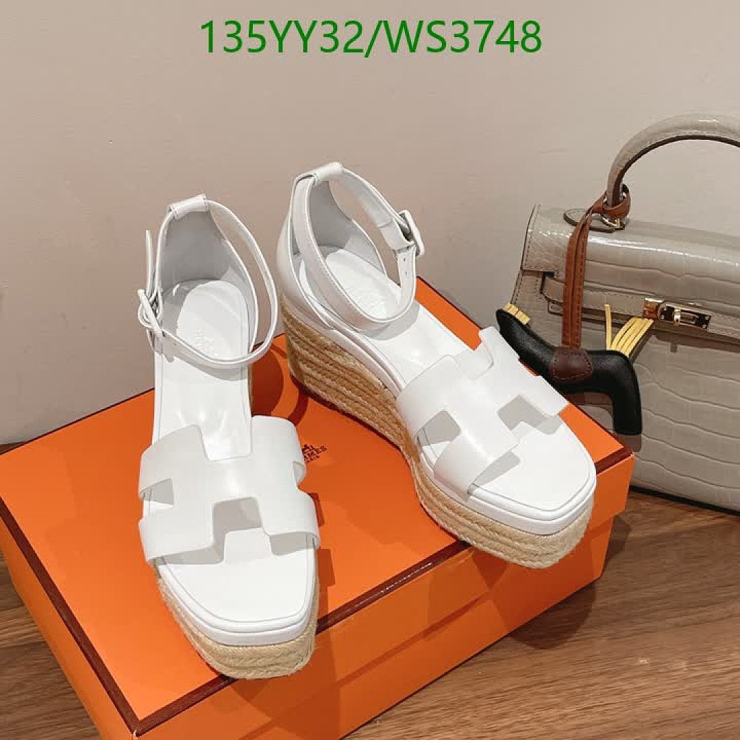Hermes-Women Shoes Code: WS3748 $: 135USD