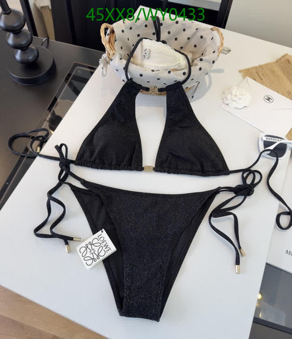 Loewe-Swimsuit Code: WY0433 $: 45USD