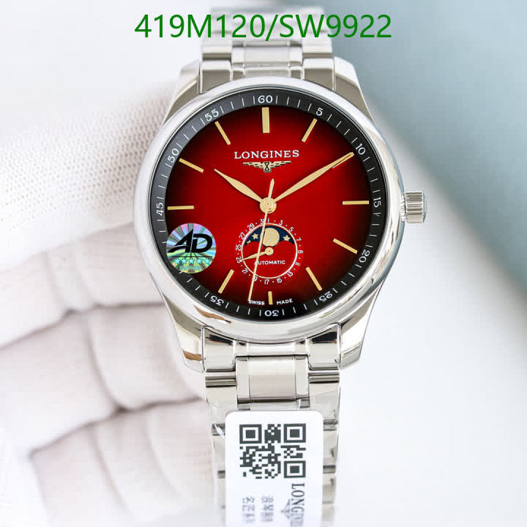 Longines-Watch-Mirror Quality Code: SW9922 $: 419USD