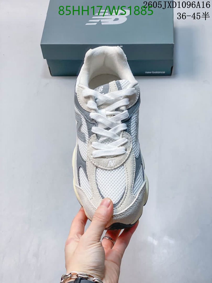 New Balance-Men shoes Code: WS1885 $: 85USD