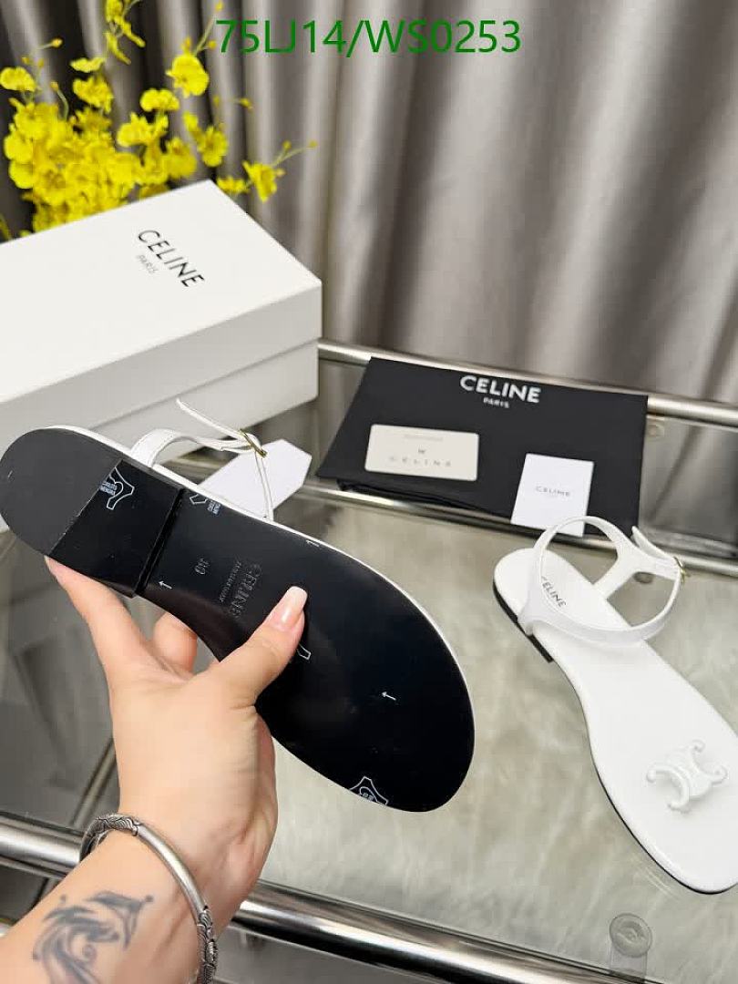 Celine-Women Shoes Code: WS0253 $: 75USD