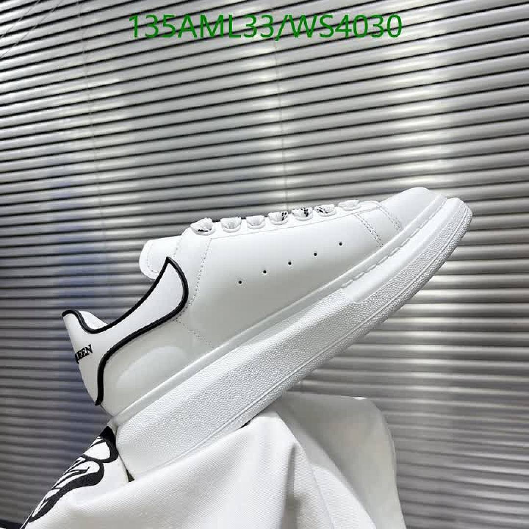 Alexander Mcqueen-Women Shoes Code: WS4030 $: 135USD