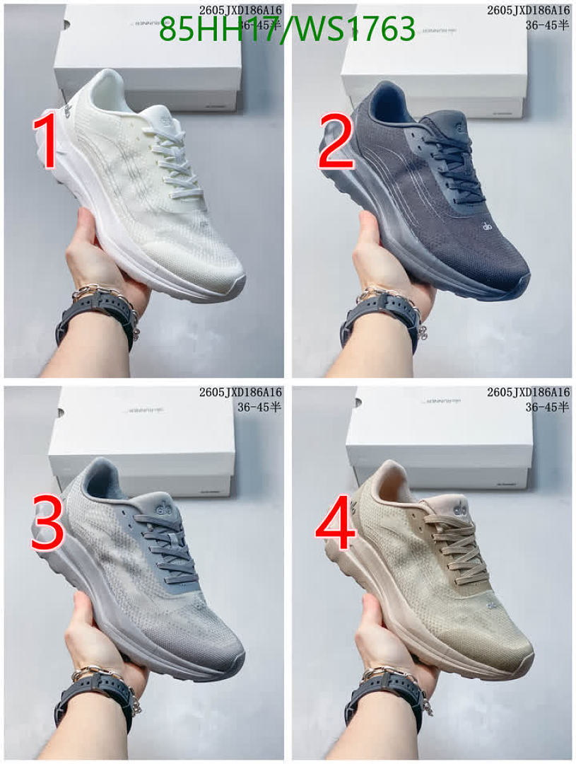 Alo-Men shoes Code: WS1763 $: 85USD