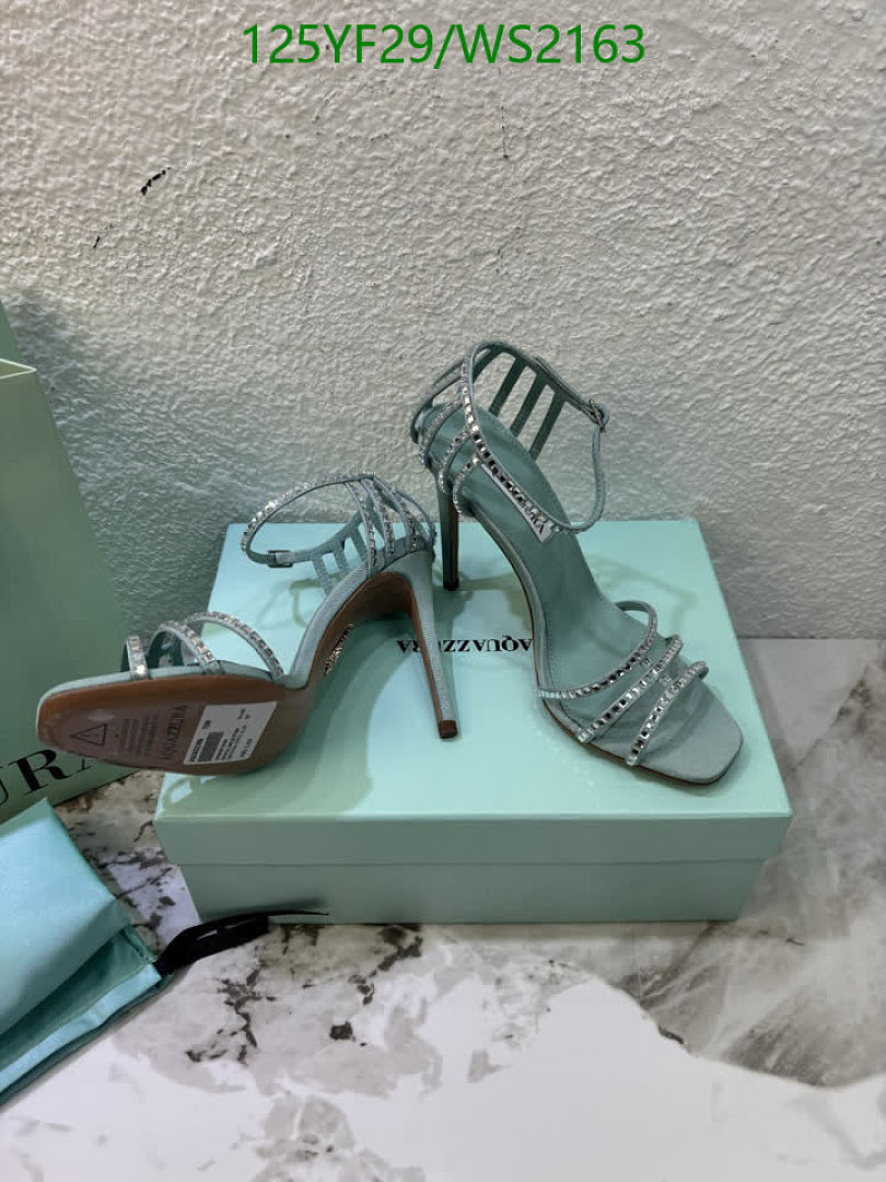Aquazzura-Women Shoes Code: WS2163 $: 125USD