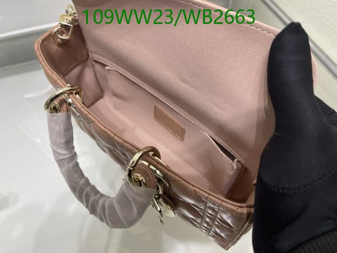 Dior-Bag-4A Quality Code: WB2663 $: 109USD