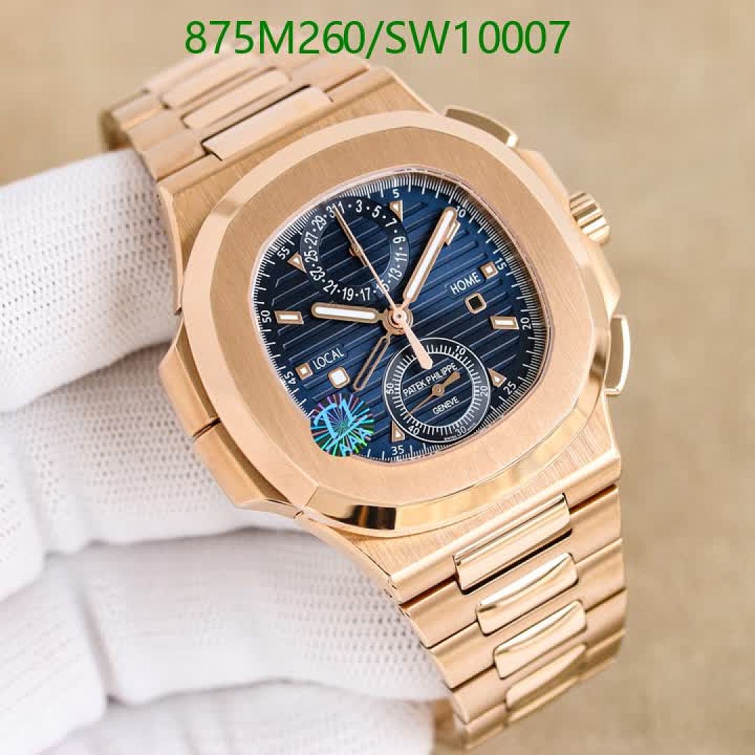 Patek Philippe-Watch-Mirror Quality Code: SW10007 $: 875USD