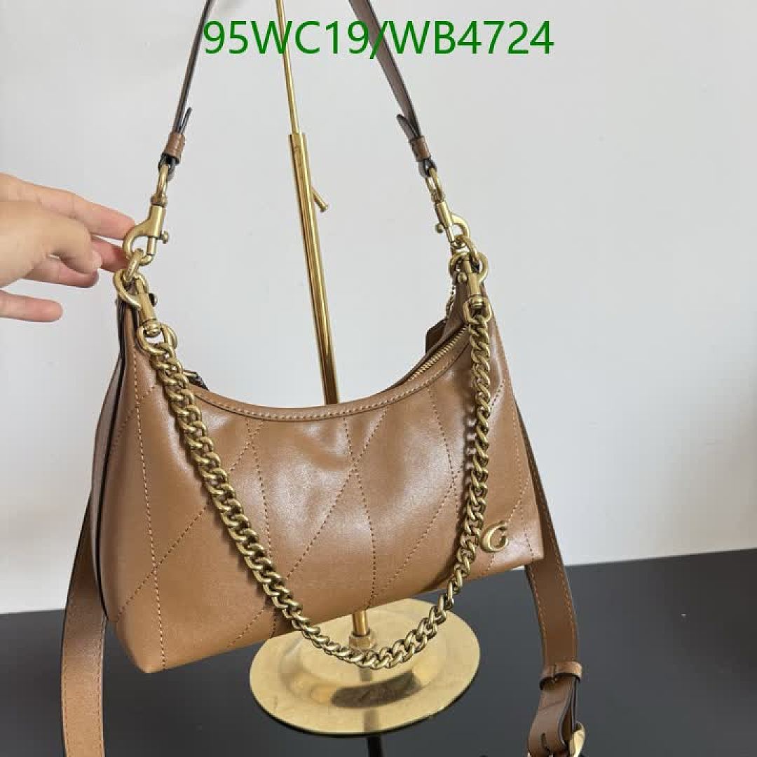 Coach-Bag-4A Quality Code: WB4724 $: 95USD