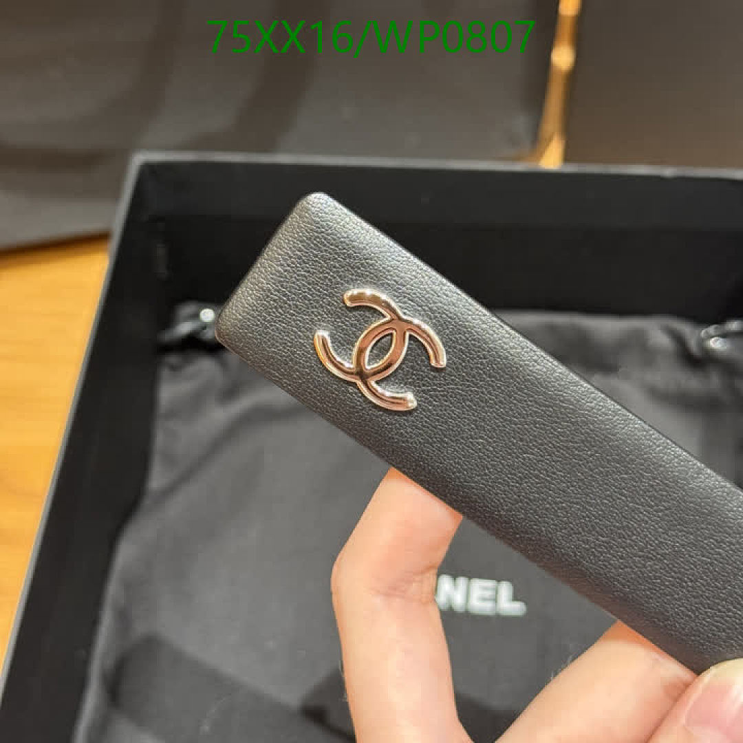 Chanel-Belts Code: WP0807 $: 75USD