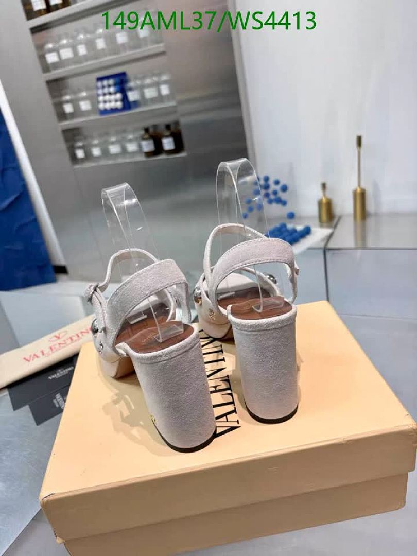 Valentino-Women Shoes Code: WS4413 $: 149USD