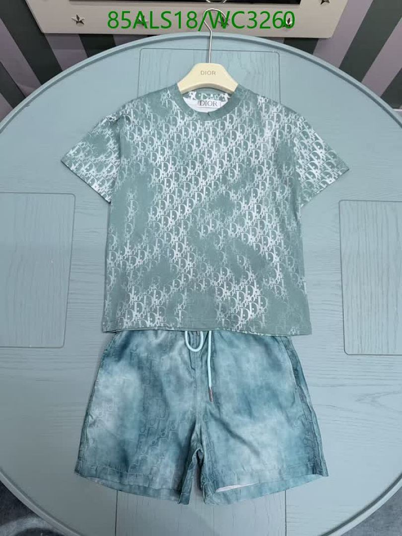 Dior-Kids clothing Code: WC3260 $: 85USD