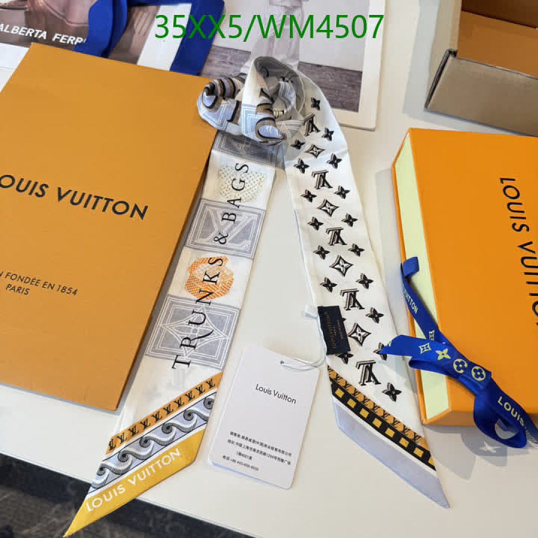 LV-Scarf Code: WM4507 $: 35USD