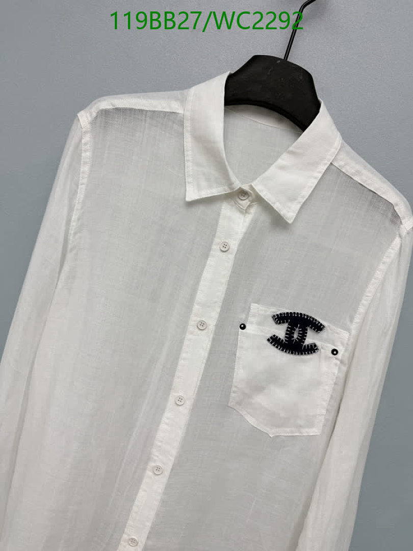 Chanel-Clothing Code: WC2292 $: 119USD
