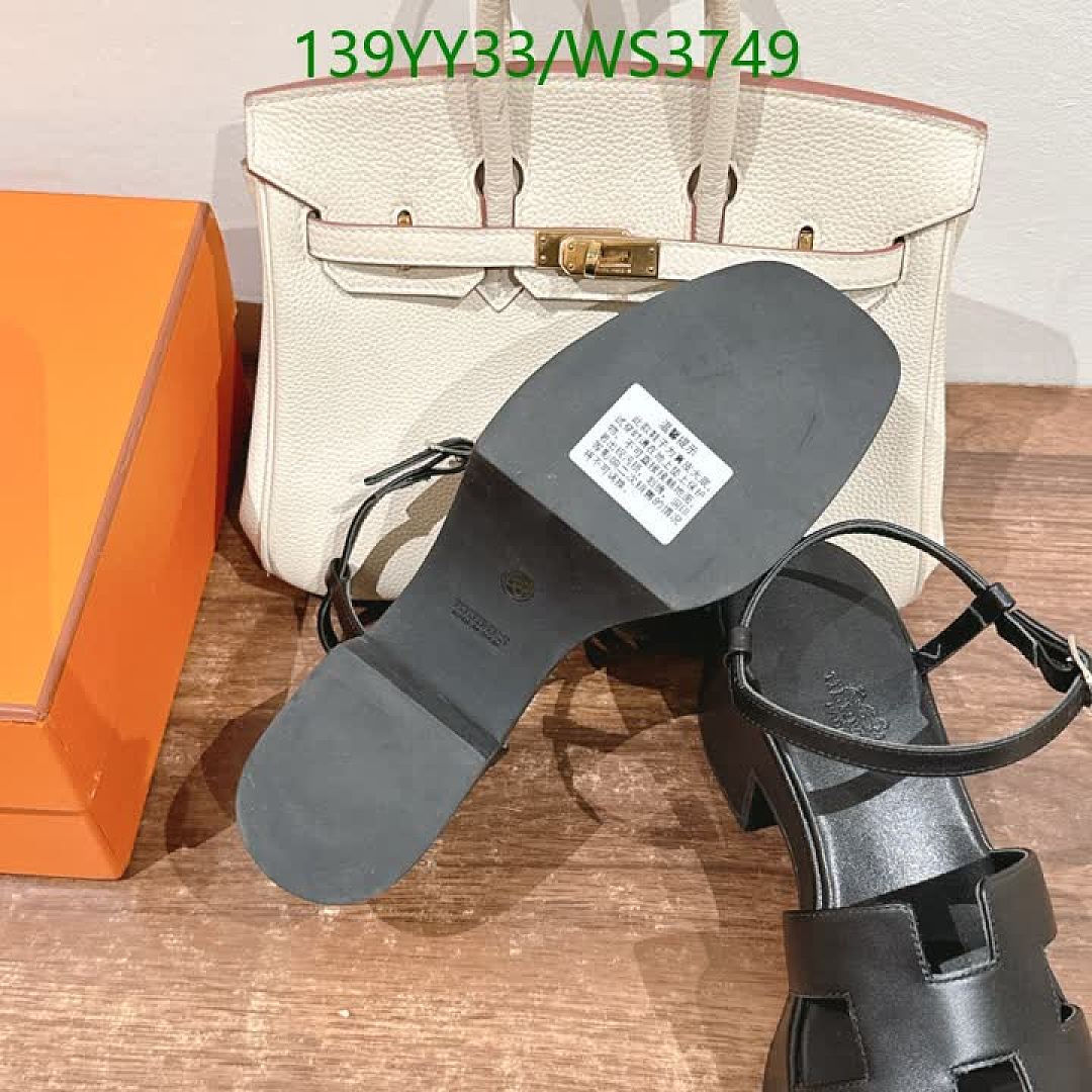 Hermes-Women Shoes Code: WS3749 $: 139USD