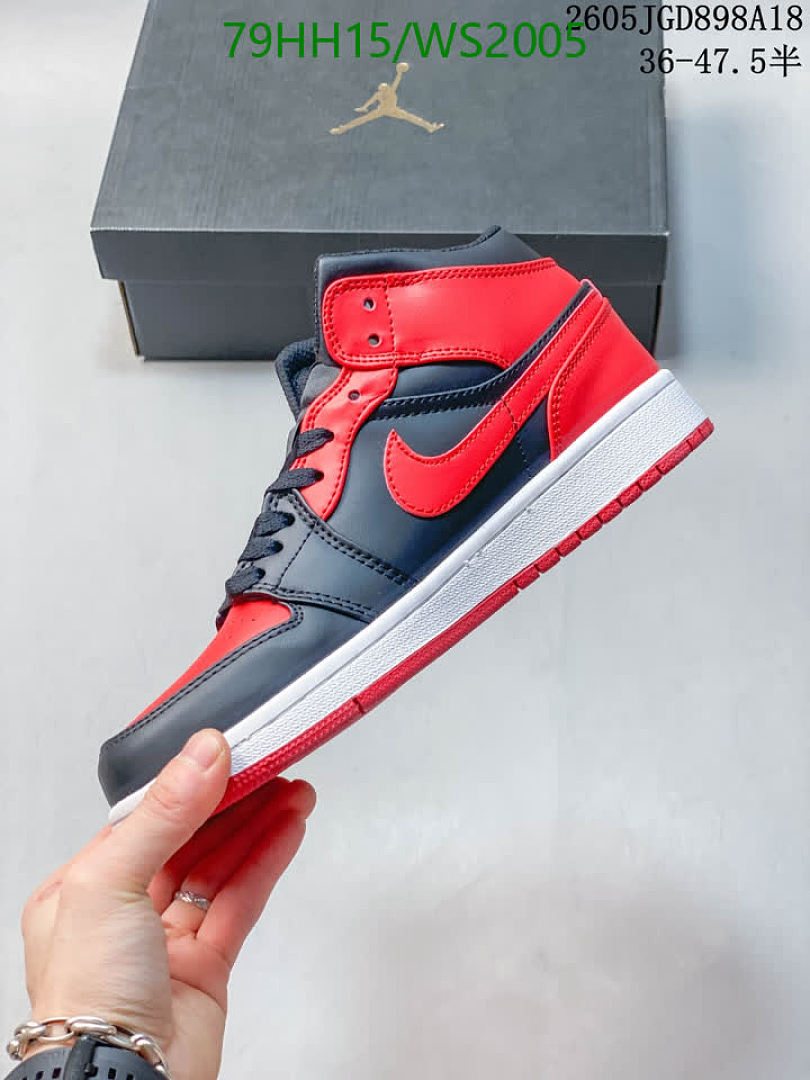 NIKE-Women Shoes Code: WS2005 $: 79USD
